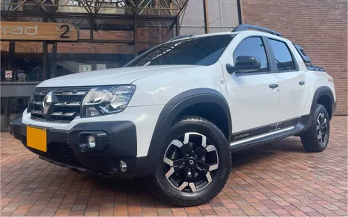 Renault Duster Oroch 1.3 Intens 4X4 Outsider