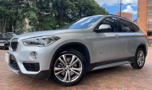 BMW X1 2.0 F48 Sdrive 20i