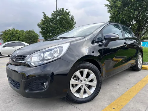 Kia Rio Spice Aut. Modelo 2013