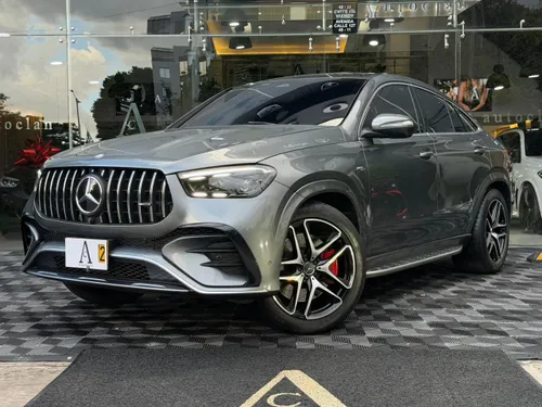 Mercedes Benz GLE 53 AMG