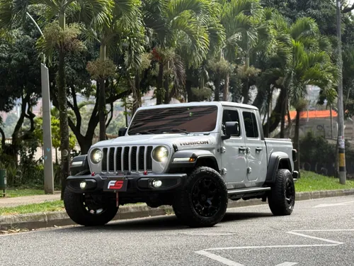 JEEP GLADIATOR RUBICON 2023