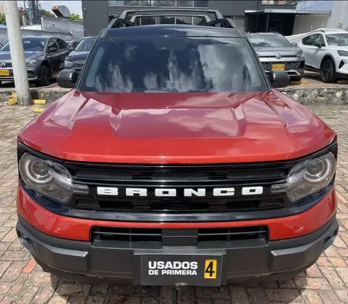 Ford Bronco Sport 1.5 Ecoboost Black Diamond 4X4