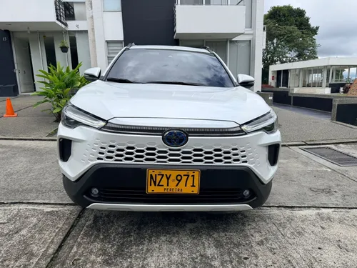 TOTOTA COROLLA CROSS SEG HÍBRIDA AT 2025 