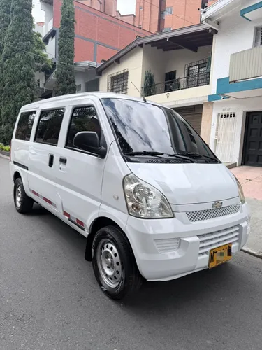 Chevrolet N300 Move 2013