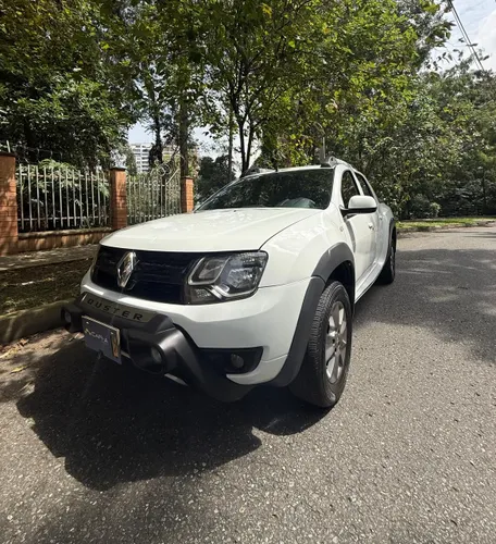 2017 Renault duster oroch dynamique 2.0 4x2 mecanica