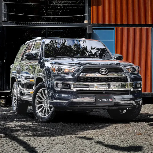 Toyota 4Runner Limited B2 2024