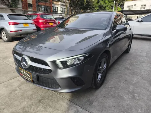 Mercedes Benz A 200 Progressive TP 1300CC T CT TC 2020 