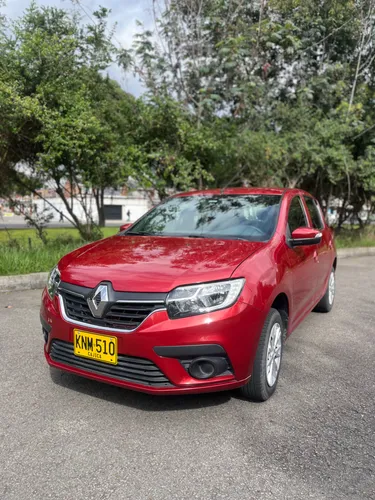 Renault Sandero 2022 Life Plus