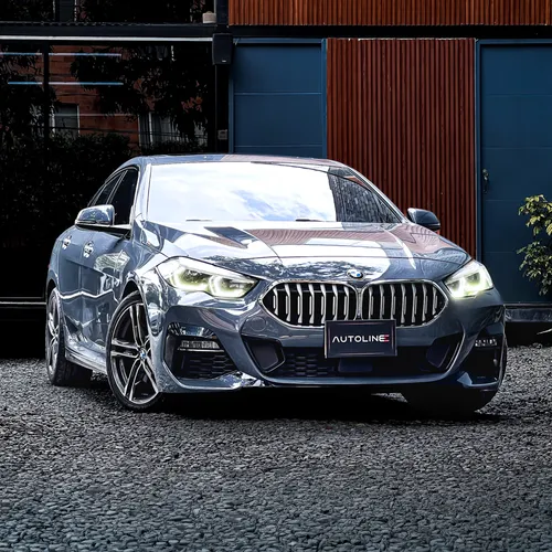 BMW 218i Gran Coupe 2021