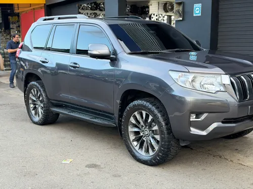 Toyota Prado TXL 2.8 Diesel 2022