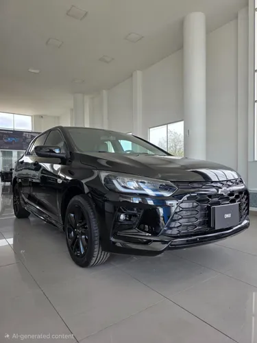 CHEVROLET ONIX RS 2026 