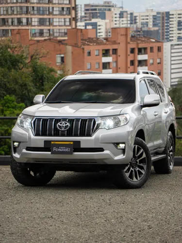 Toyota Prado Txl 2.8 diesel 2024 
