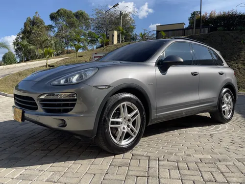 Porsche Cayenne Diesel