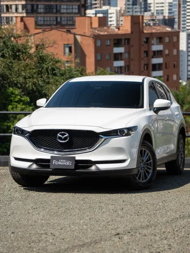 Mazda Cx5 Touring 2019