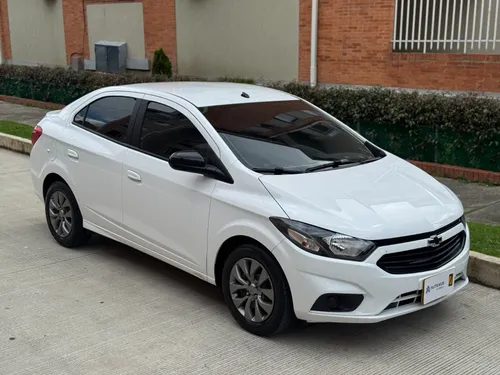 Chevrolet Joy Sedán 1.4 Lt 2022
