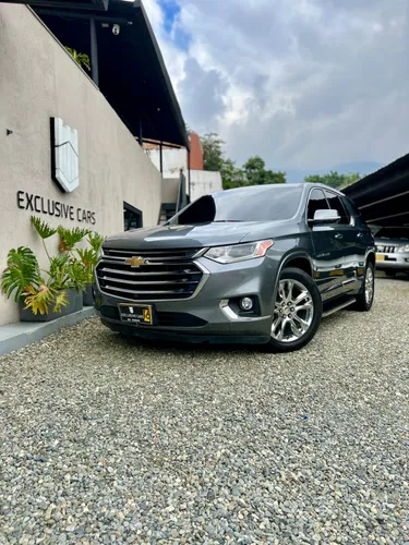 CHEVROLET TRAVERSE AWD 