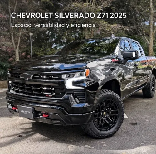 CHEVROLET SILVERADO Z71