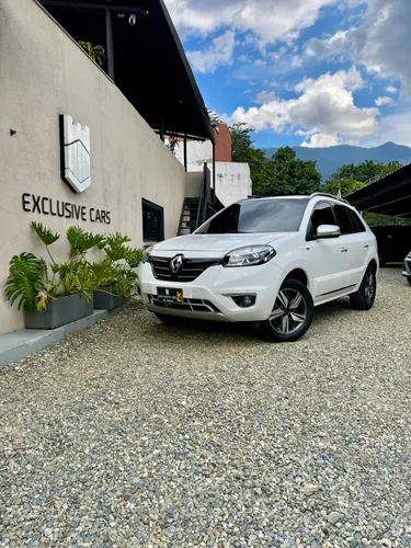 RENAULT KOLEOS DYNAMIQUE 