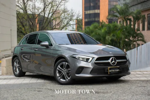 Mercedes-Benz A 200 1.4 A 200