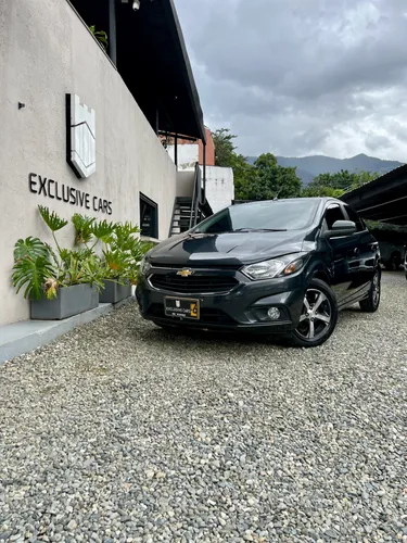 CHEVROLET ONIX LTZ AT