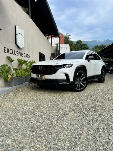 MAZDA CX50 GRAND TOURING 