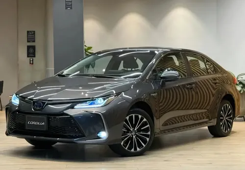 Toyota Corolla Seg Hev 2026 0kms Entrega inmediata 