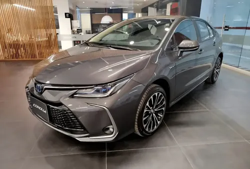 Toyota Corolla Seg Hev 2026 0kms Entrega inmediata 
