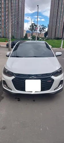 Chevrolet onix Rs Mt