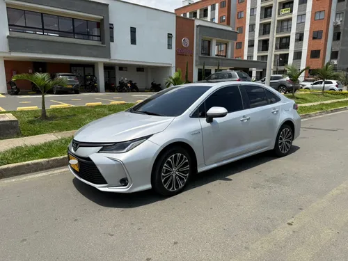 TOYOTA COROLLA SEG 2023 HIBRIDO
