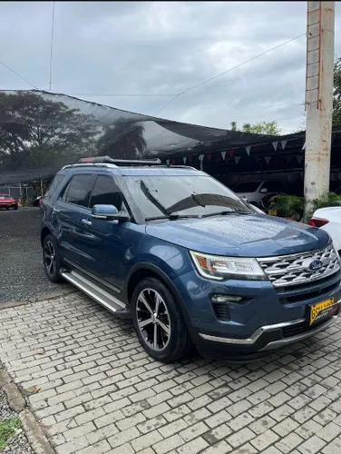 FORD EXPLORER  VERSION LIMITED 2019