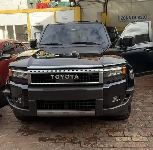 Toyota Prado Txl diesel 2026 0kms Entrega inmediata 