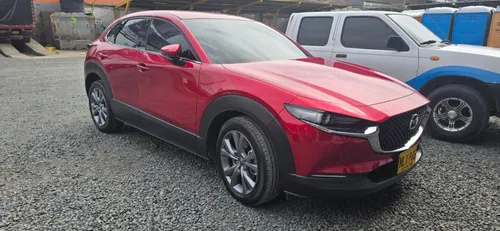  Mazda CX-30 2025 Gasolina  Como nueva
