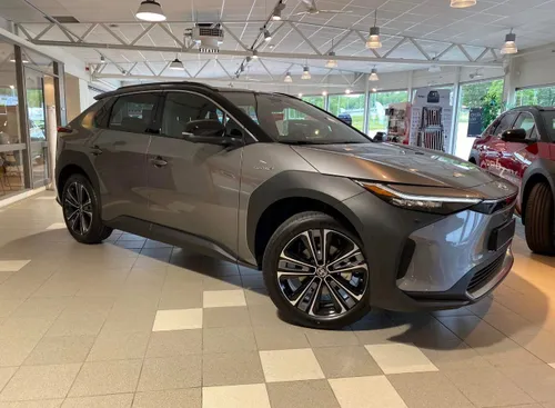 Toyota Bz4x Eléctrico 2026 0kms Entrega inmediata 