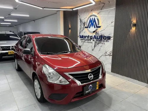 Nissan Versa V-Drive 