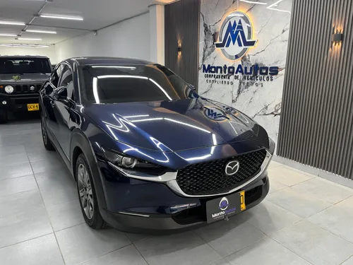 Mazda CX-30 Grand Touring LX 4x2