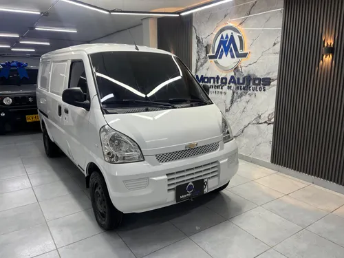 Chevrolet N300 Cargo 