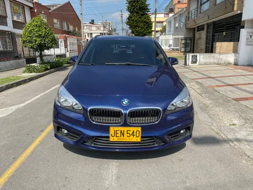 BMW 218i Active Tourer 