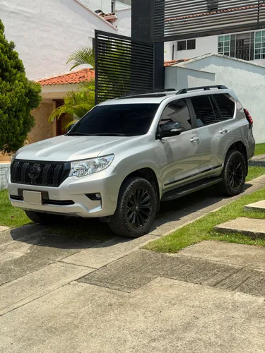 Toyota Prado TXL