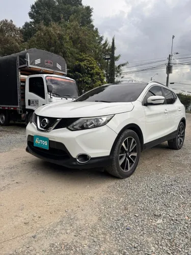 Nissan QASHQAI ADVANCE 4x2 