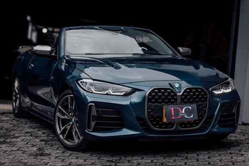 BMW M440i Xdrive 2022