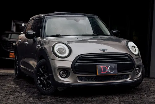 Mini Cooper Salt turbo 2020
