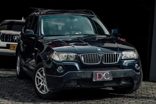 BMW X3 Xdrive 2009