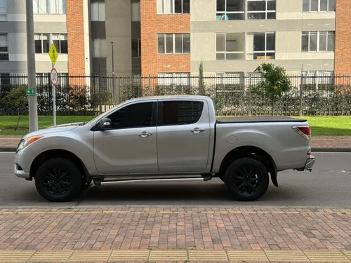 MAZDA BT 50 PROFESSIONAL 