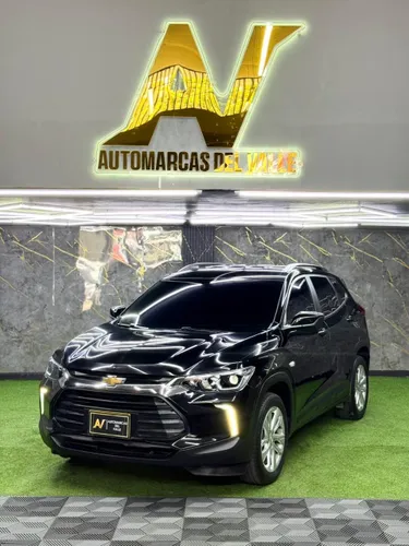 CHEVROLET TRAKER LTZ 2022 