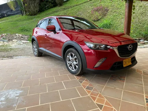 MAZDA CX-3 TOURING 2017 56.000KMS 