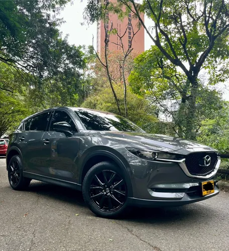MAZDA CX5 GRAND TOURING 