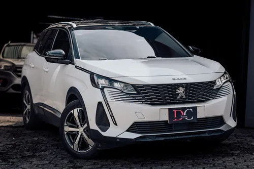 Peugeot 3008 Allure 2022