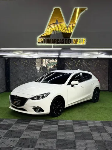MAZDA 3 TOURING 2016 