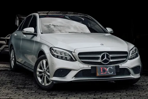 Mercedes Benz C180 avantgarde 2019