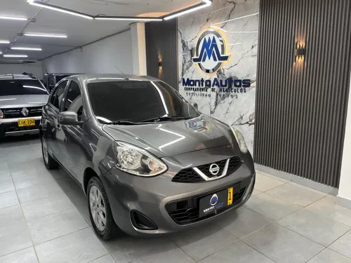 Nissan March Sense 